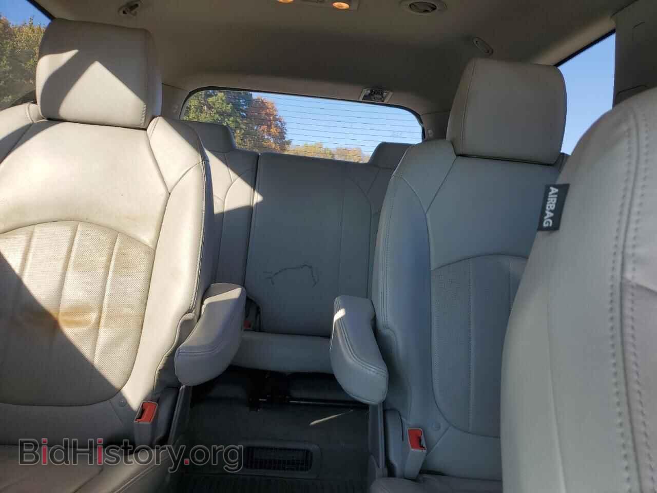 2017 BUICK ENCLAVE - VIN: 5GAKVBKD0HJ151739 - Фото 10
