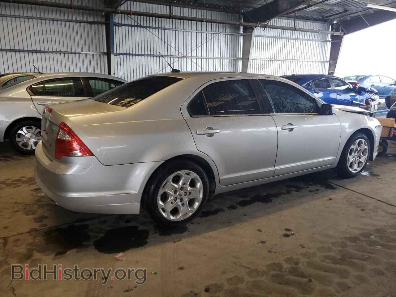 2010 FORD FUSION - VIN: 3FAHP0HA3AR373195 - Фото 3