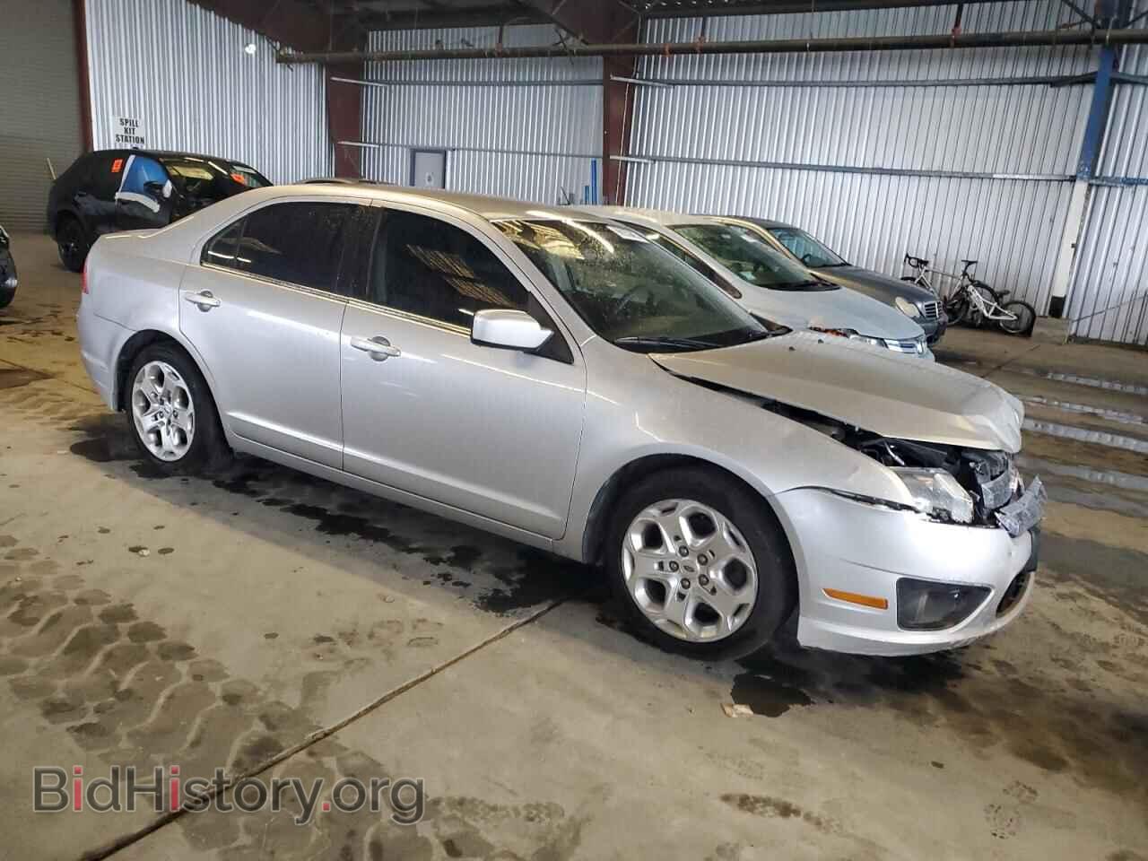 2010 FORD FUSION - VIN: 3FAHP0HA3AR373195 - Фото 4