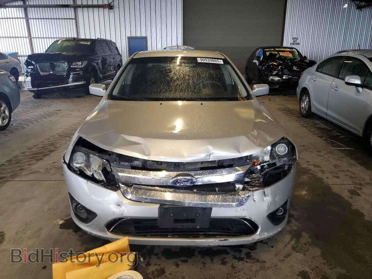 2010 FORD FUSION - VIN: 3FAHP0HA3AR373195 - Фото 5