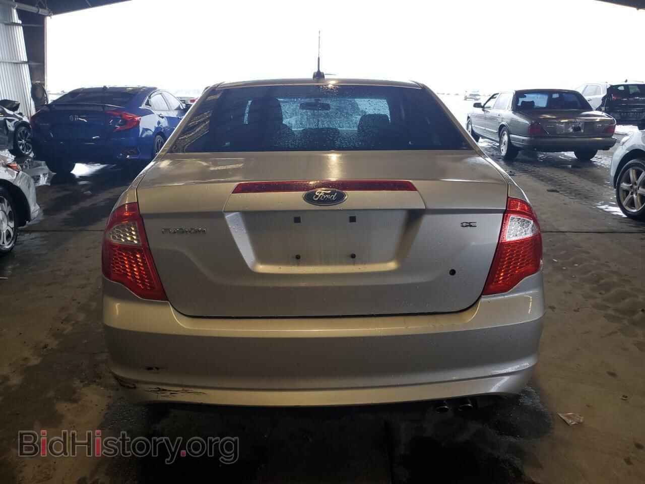 2010 FORD FUSION - VIN: 3FAHP0HA3AR373195 - Фото 6