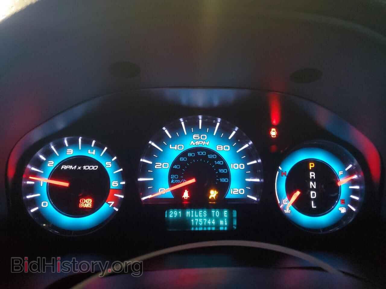 2010 FORD FUSION - VIN: 3FAHP0HA3AR373195 - Фото 9