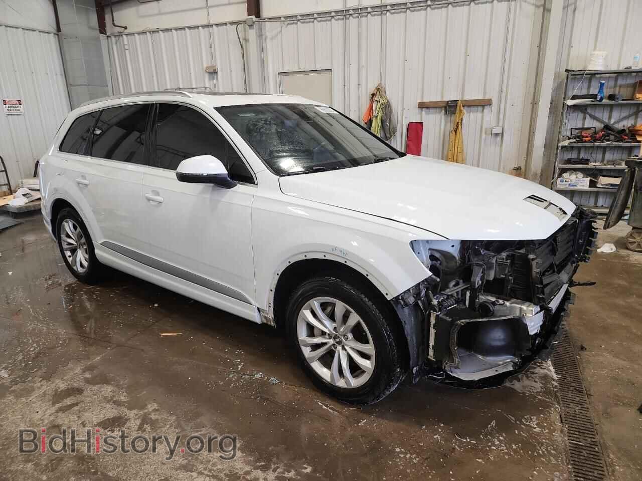 2018 AUDI Q7 - VIN: WA1AAAF79JD053974 - Фото 4