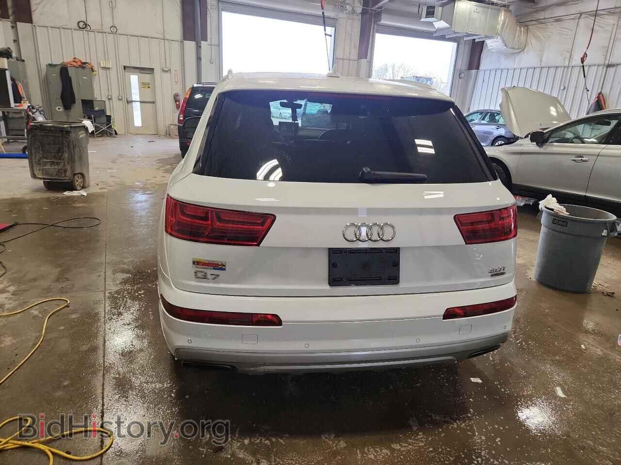 2018 AUDI Q7 - VIN: WA1AAAF79JD053974 - Фото 6
