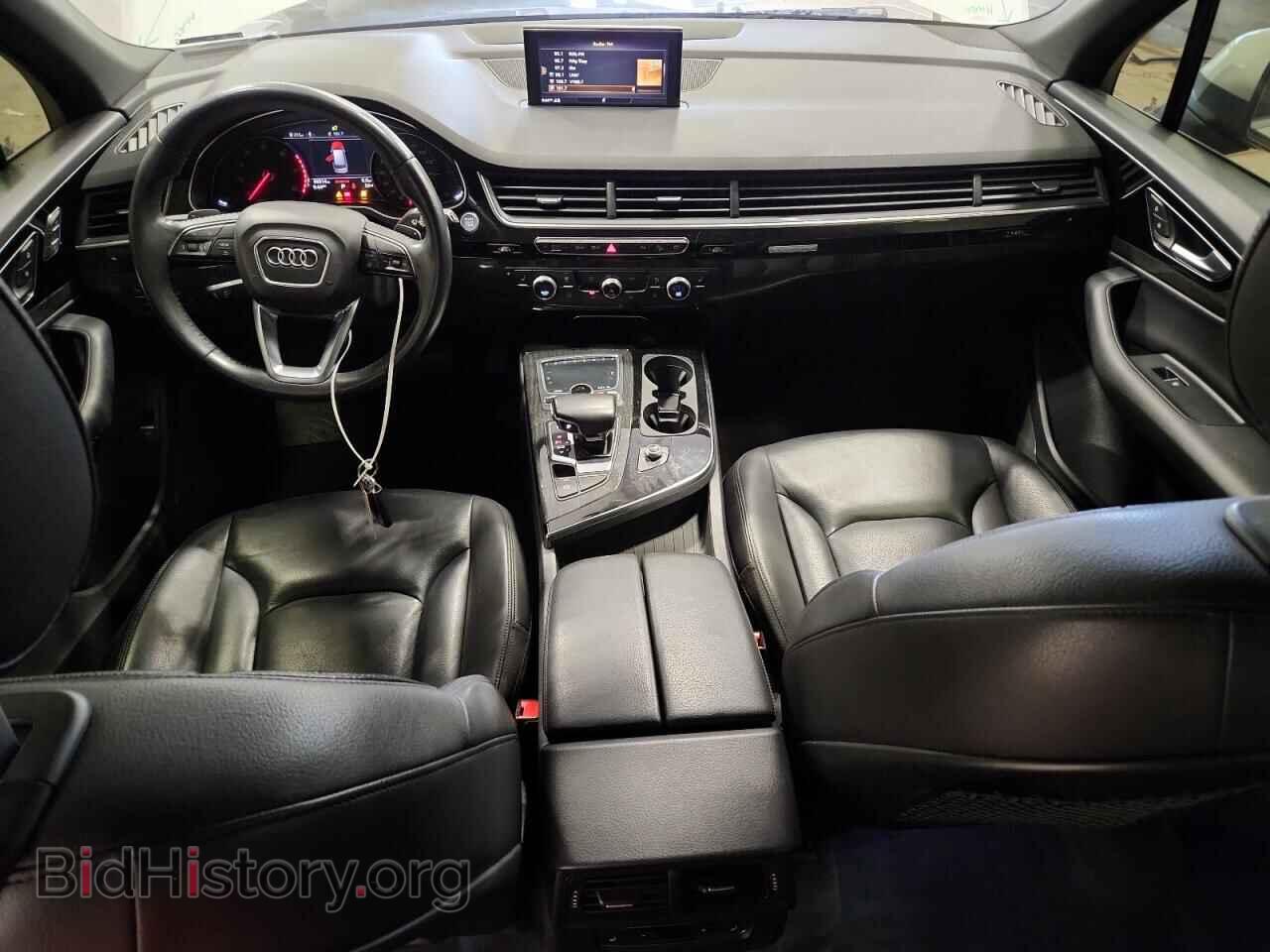 2018 AUDI Q7 - VIN: WA1AAAF79JD053974 - Фото 8