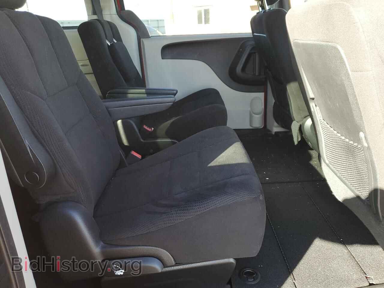 2012 DODGE CARAVAN - VIN: 2C4RDGCG3CR210048 - Фото 11