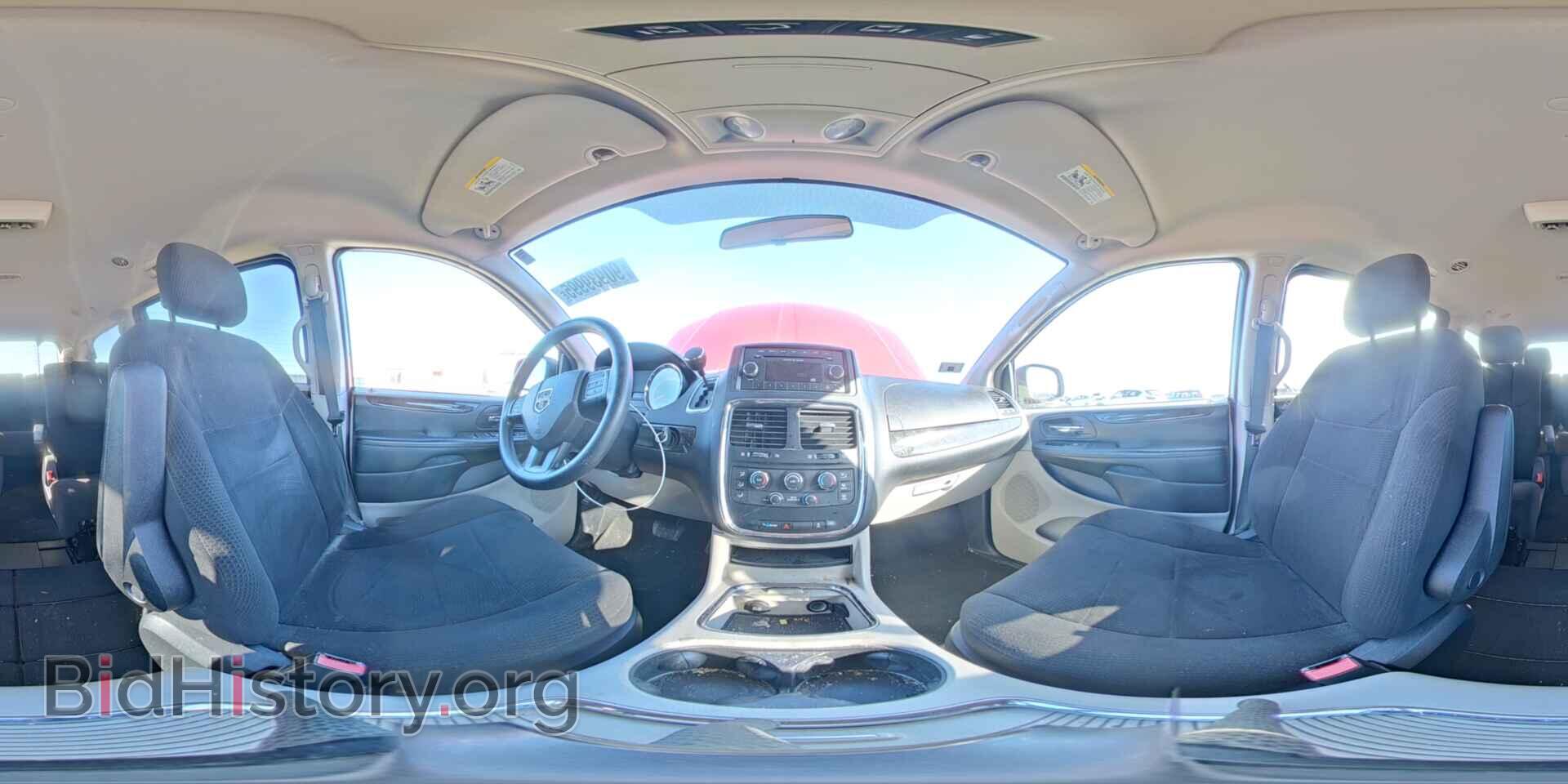 2012 DODGE CARAVAN - VIN: 2C4RDGCG3CR210048 - Фото 15