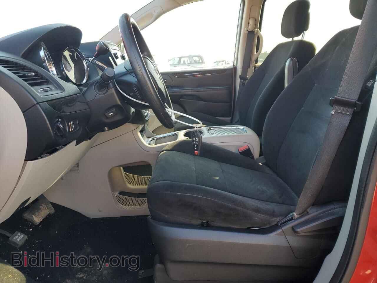 2012 DODGE CARAVAN - VIN: 2C4RDGCG3CR210048 - Фото 7