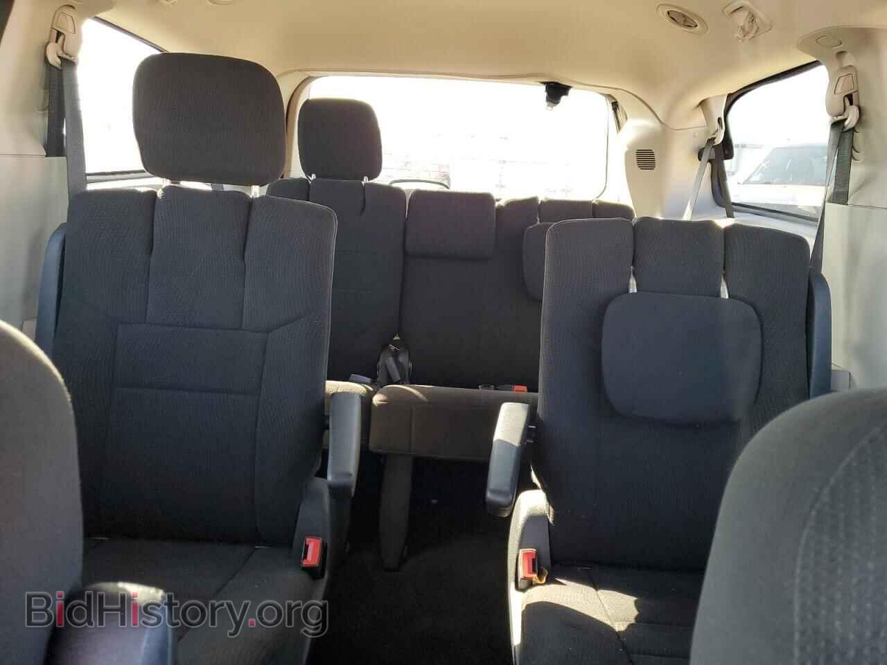 2012 DODGE CARAVAN - VIN: 2C4RDGCG3CR210048 - Фото 10