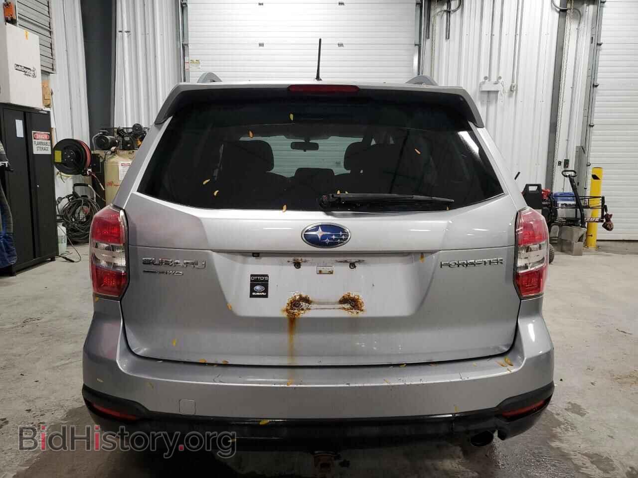 2014 SUBARU FORESTER - VIN: JF2SJCHC5EG487878 - Фото 6