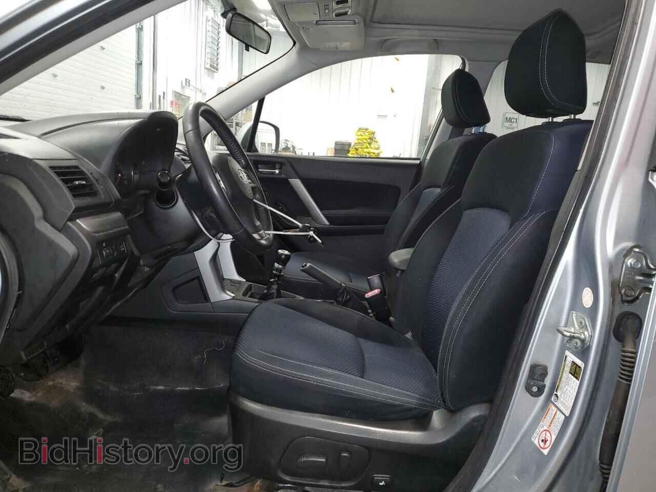 2014 SUBARU FORESTER - VIN: JF2SJCHC5EG487878 - Фото 7