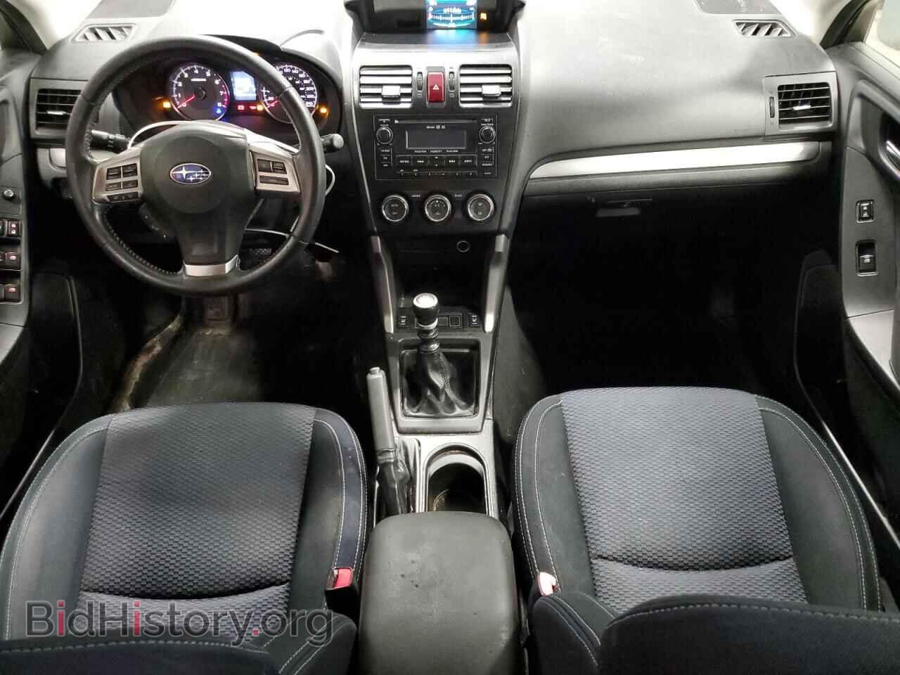 2014 SUBARU FORESTER - VIN: JF2SJCHC5EG487878 - Фото 8