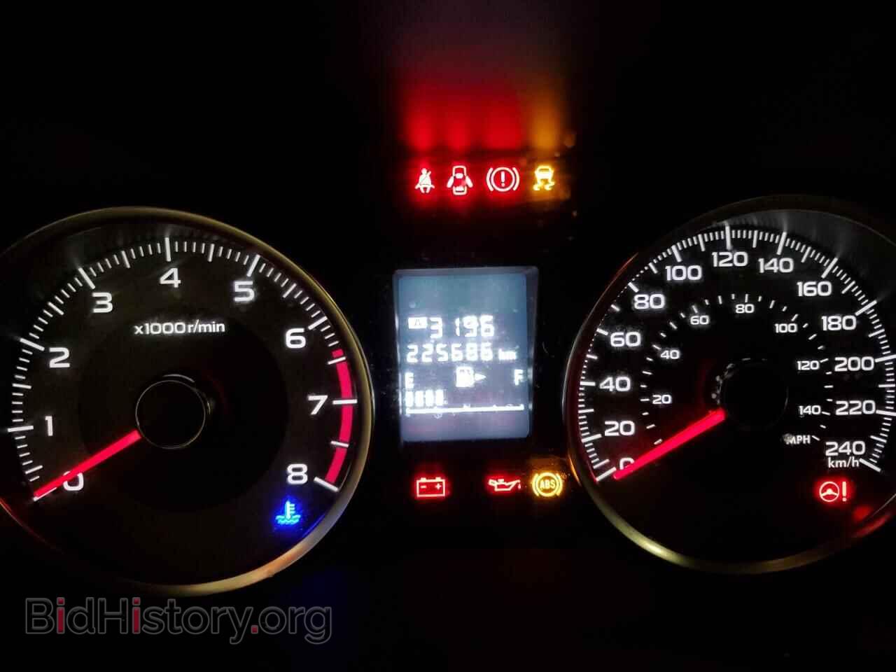 2014 SUBARU FORESTER - VIN: JF2SJCHC5EG487878 - Фото 9