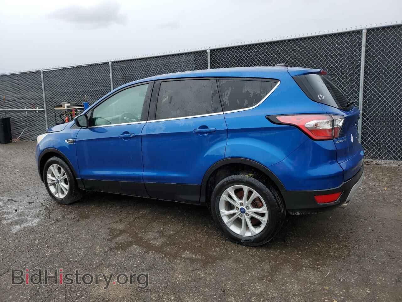 2017 FORD ESCAPE - VIN: 1FMCU0GD8HUE70741 - Фото 2