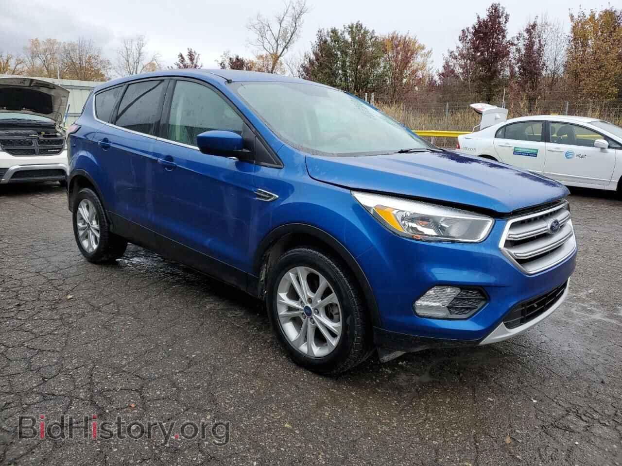 2017 FORD ESCAPE - VIN: 1FMCU0GD8HUE70741 - Фото 4