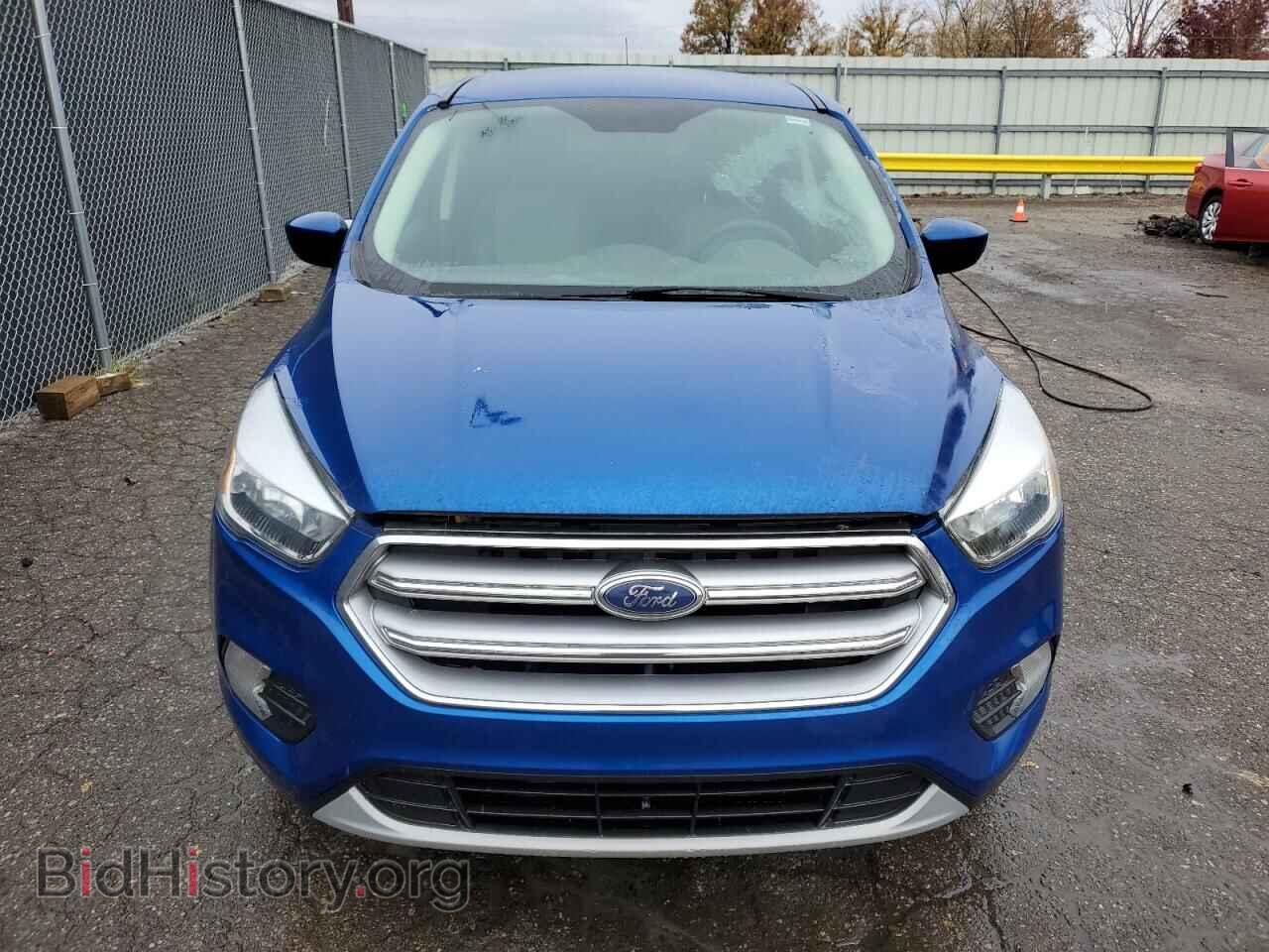 2017 FORD ESCAPE - VIN: 1FMCU0GD8HUE70741 - Фото 5