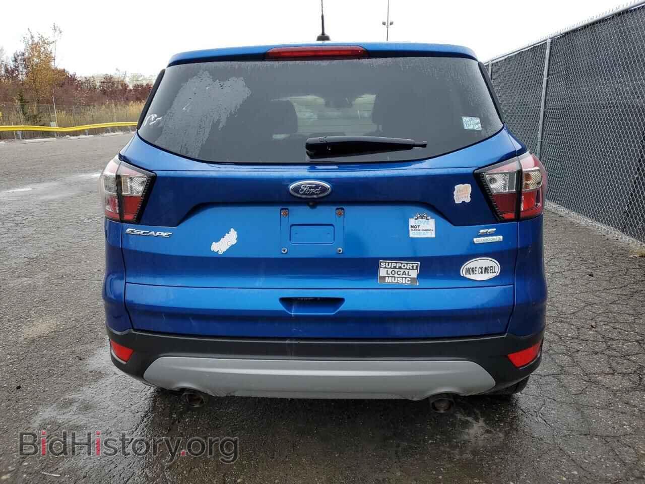 2017 FORD ESCAPE - VIN: 1FMCU0GD8HUE70741 - Фото 6