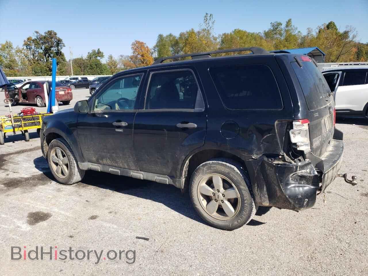 2012 FORD ESCAPE - VIN: 1FMCU0D70CKA33013 - Фото 2
