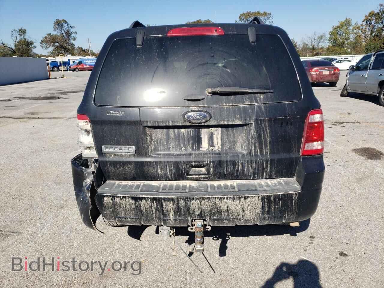 2012 FORD ESCAPE - VIN: 1FMCU0D70CKA33013 - Фото 6