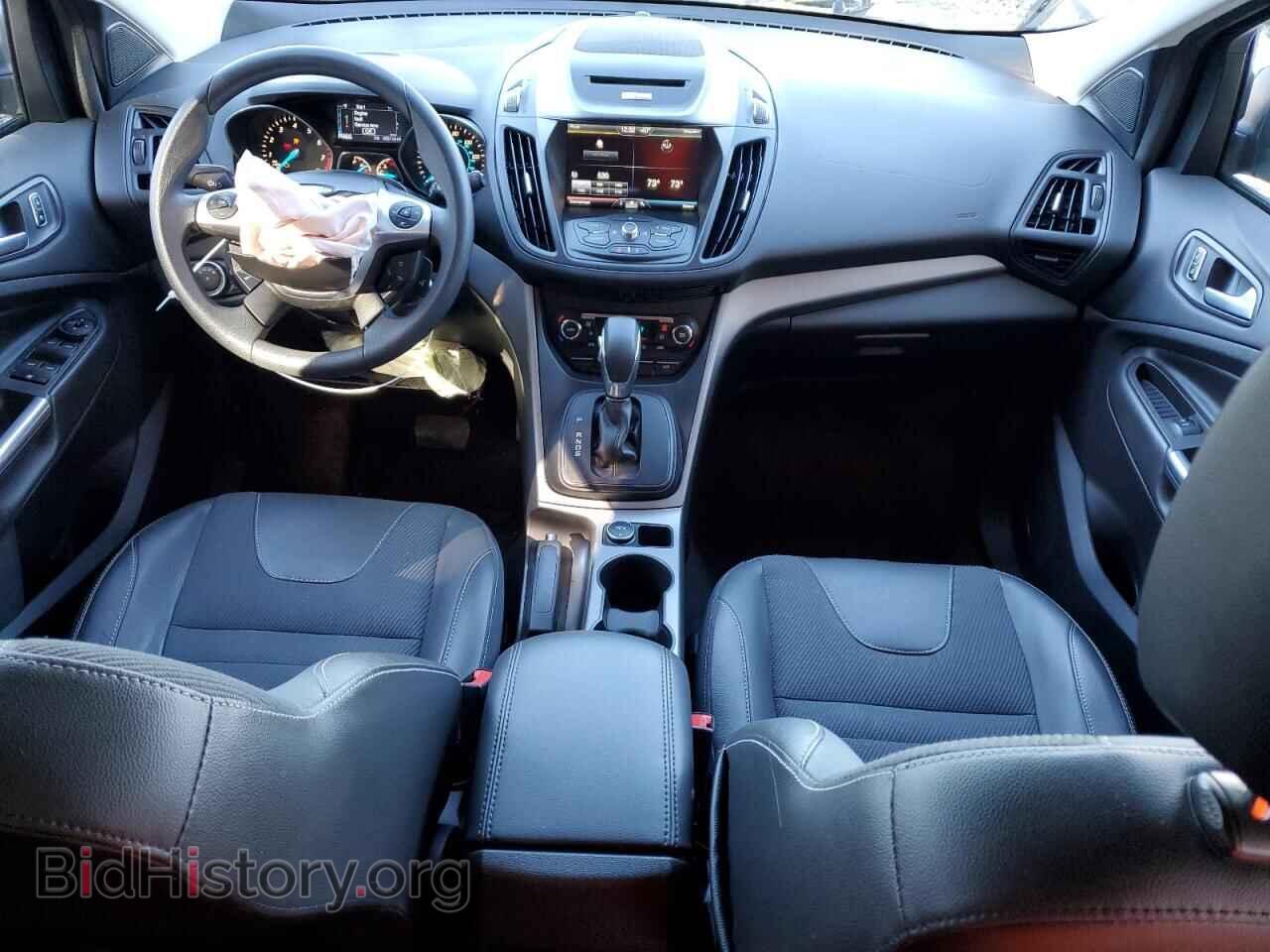 2014 FORD ESCAPE - VIN: 1FMCU9G93EUD21665 - Фото 8