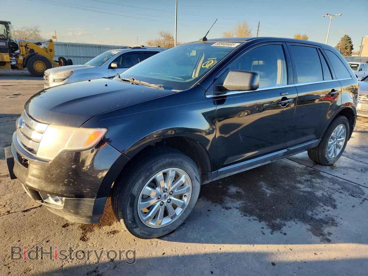 Фотография 2FMDK4KC2ABA80911 - FORD EDGE 2010