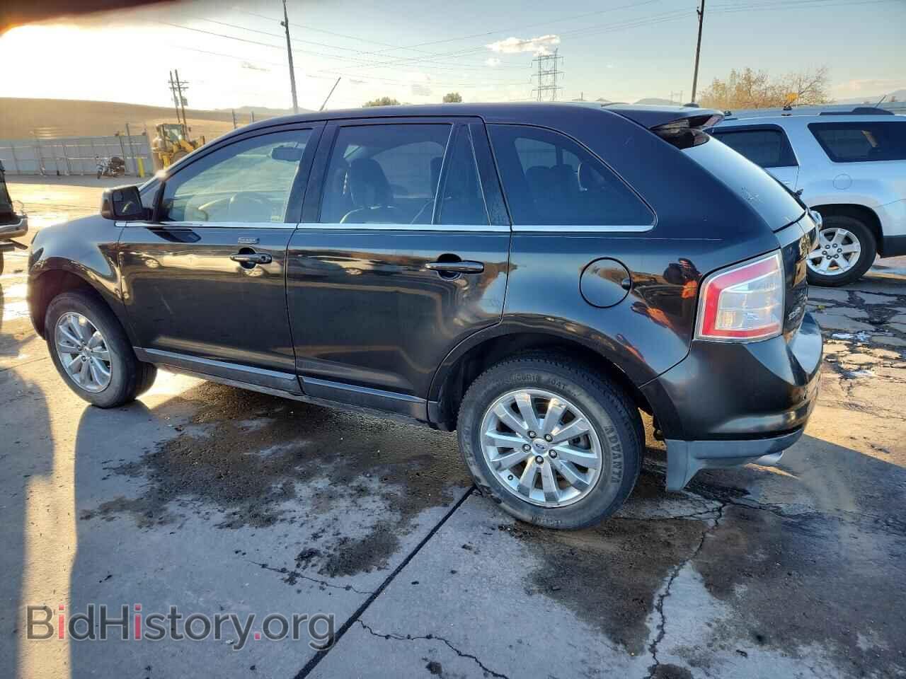 2010 FORD EDGE - VIN: 2FMDK4KC2ABA80911 - Фото 2