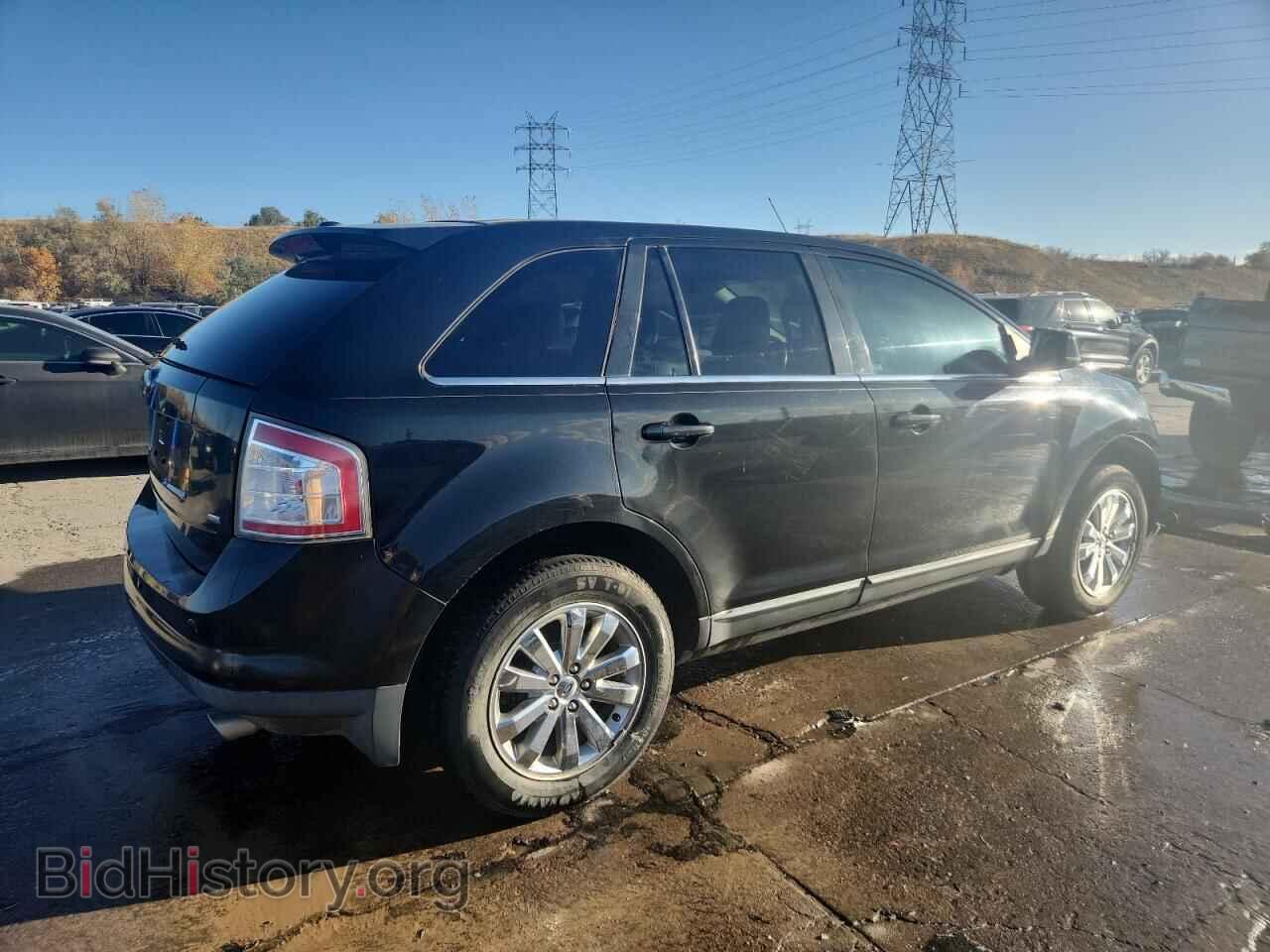 2010 FORD EDGE - VIN: 2FMDK4KC2ABA80911 - Фото 3