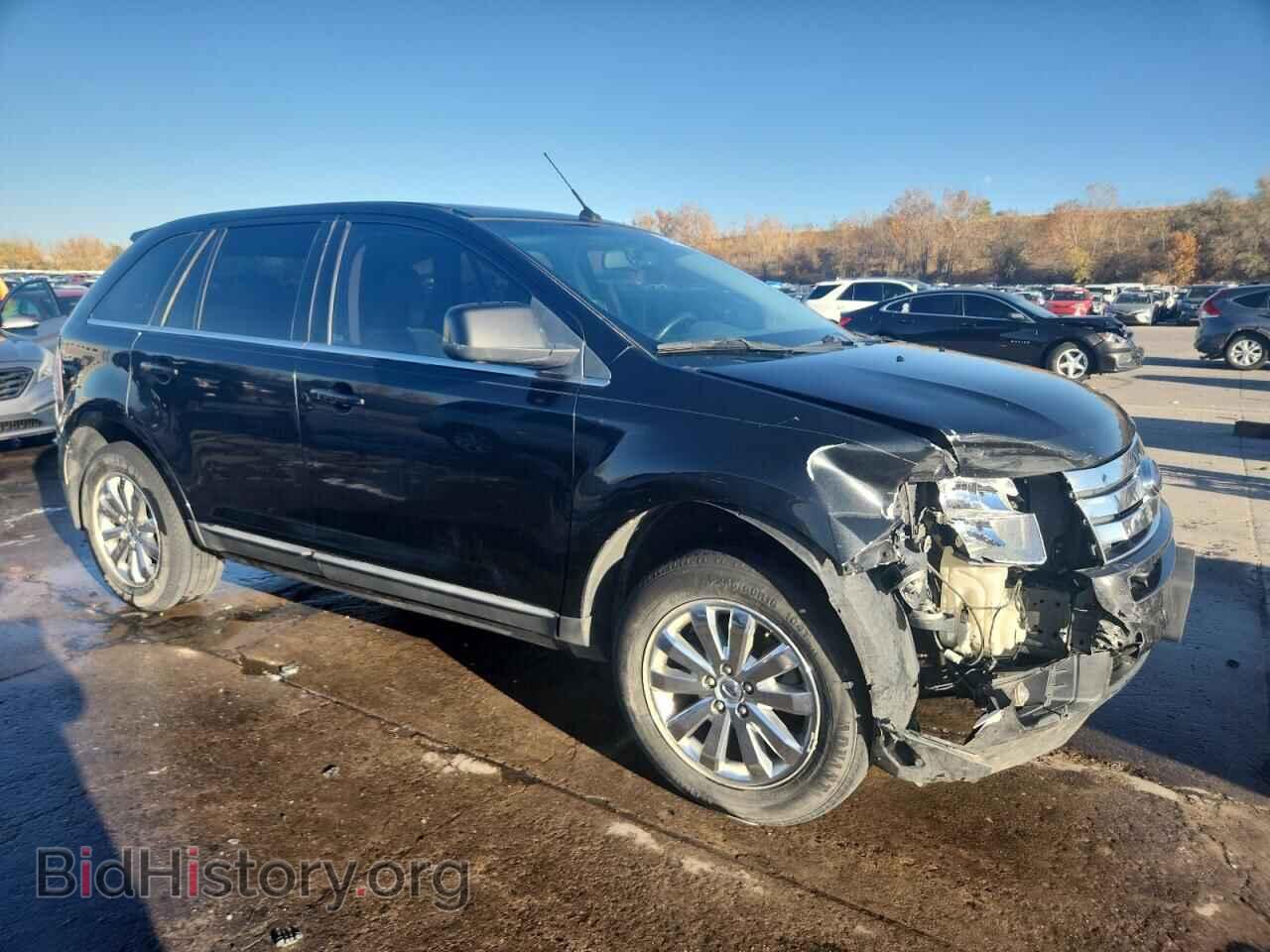 2010 FORD EDGE - VIN: 2FMDK4KC2ABA80911 - Фото 4