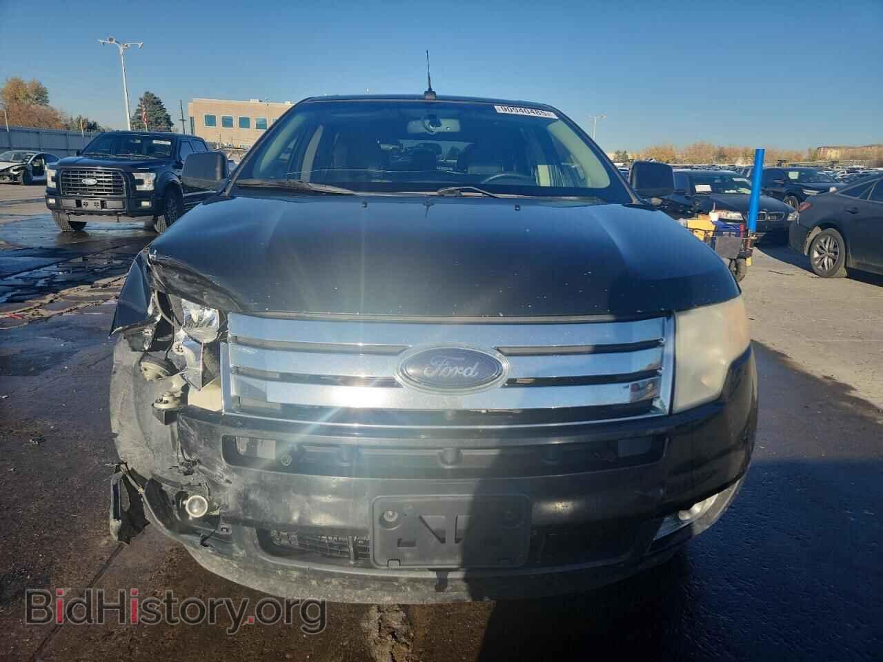 2010 FORD EDGE - VIN: 2FMDK4KC2ABA80911 - Фото 5