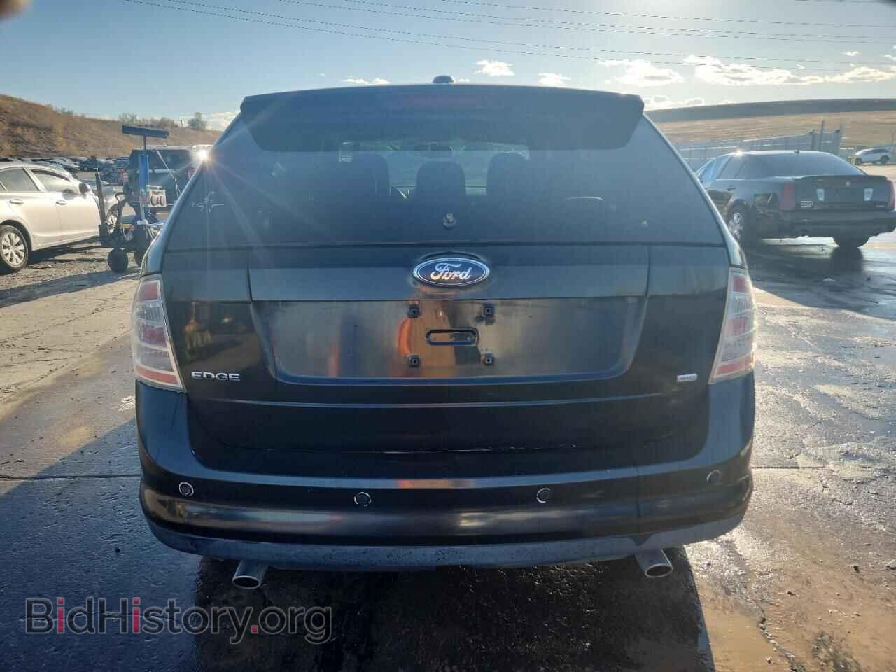 2010 FORD EDGE - VIN: 2FMDK4KC2ABA80911 - Фото 6