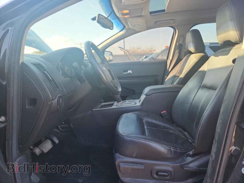 2010 Ford EDGE (VIN 2FMDK4KC2ABA80911) — photo 7 of 13