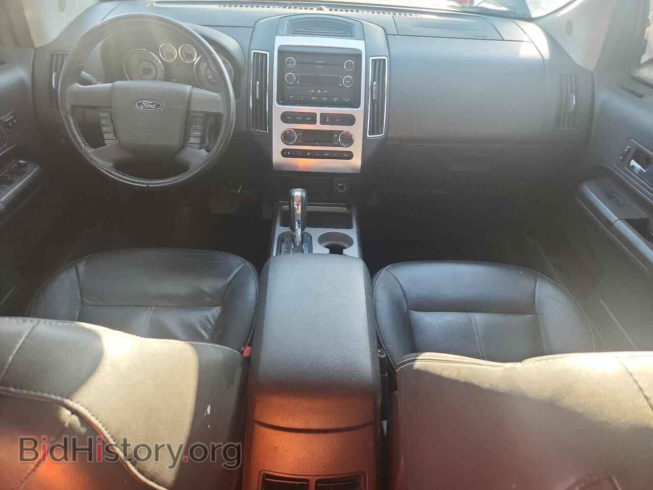 2010 FORD EDGE - VIN: 2FMDK4KC2ABA80911 - Фото 8