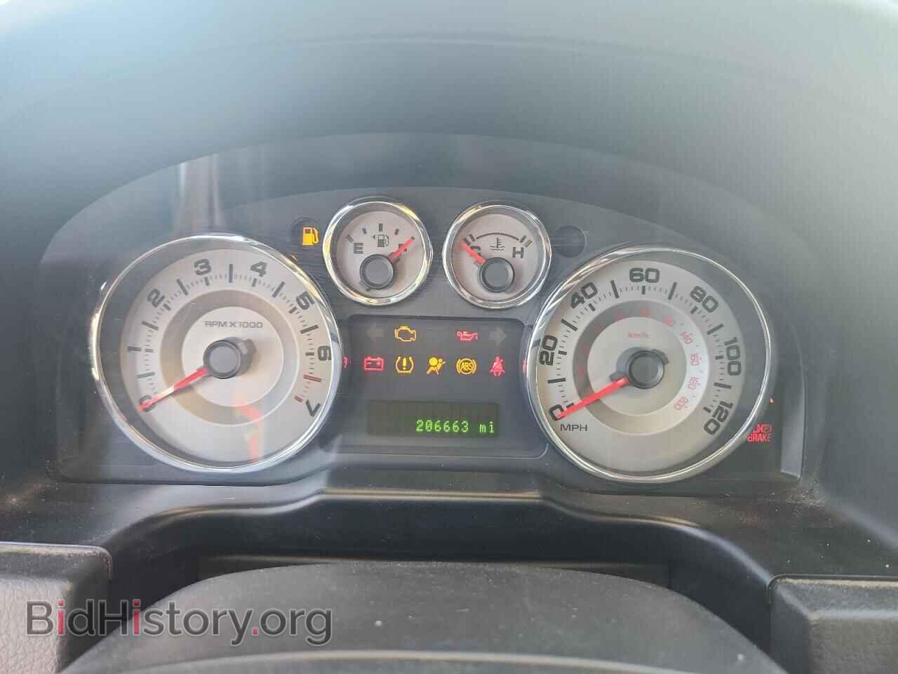2010 FORD EDGE - VIN: 2FMDK4KC2ABA80911 - Фото 9