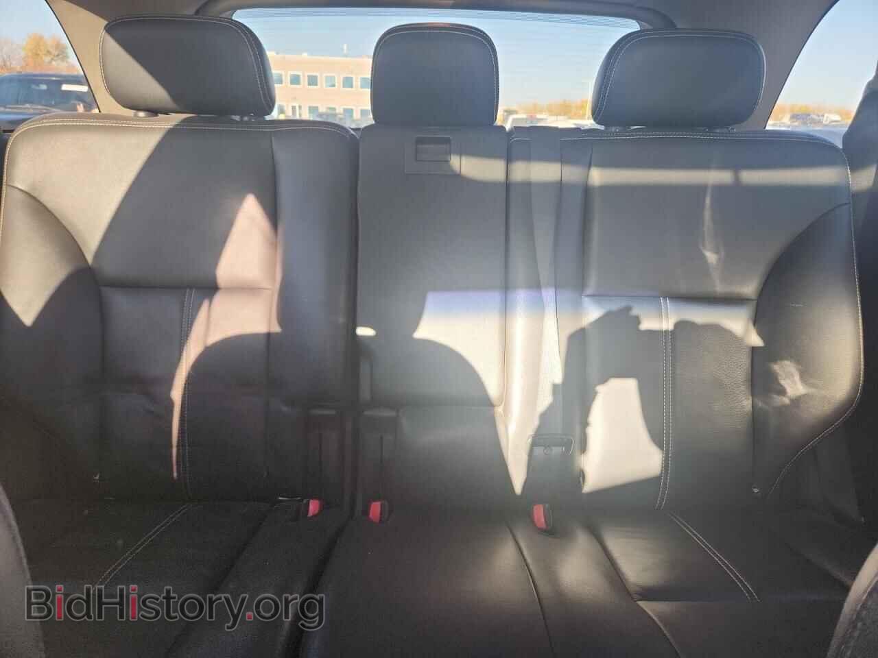 2010 FORD EDGE - VIN: 2FMDK4KC2ABA80911 - Фото 10