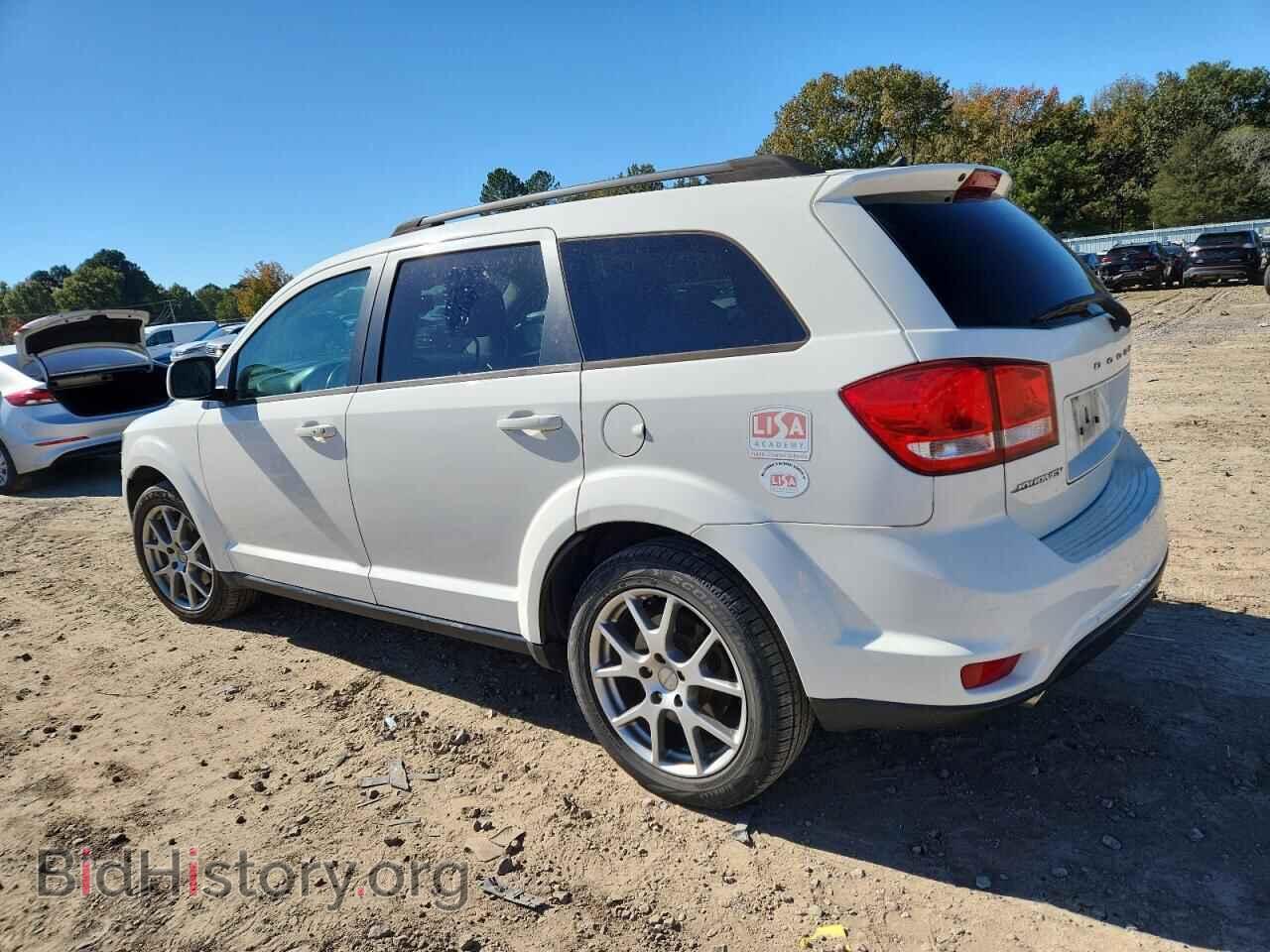 2015 DODGE JOURNEY - VIN: 3C4PDCEGXFT650749 - Фото 2