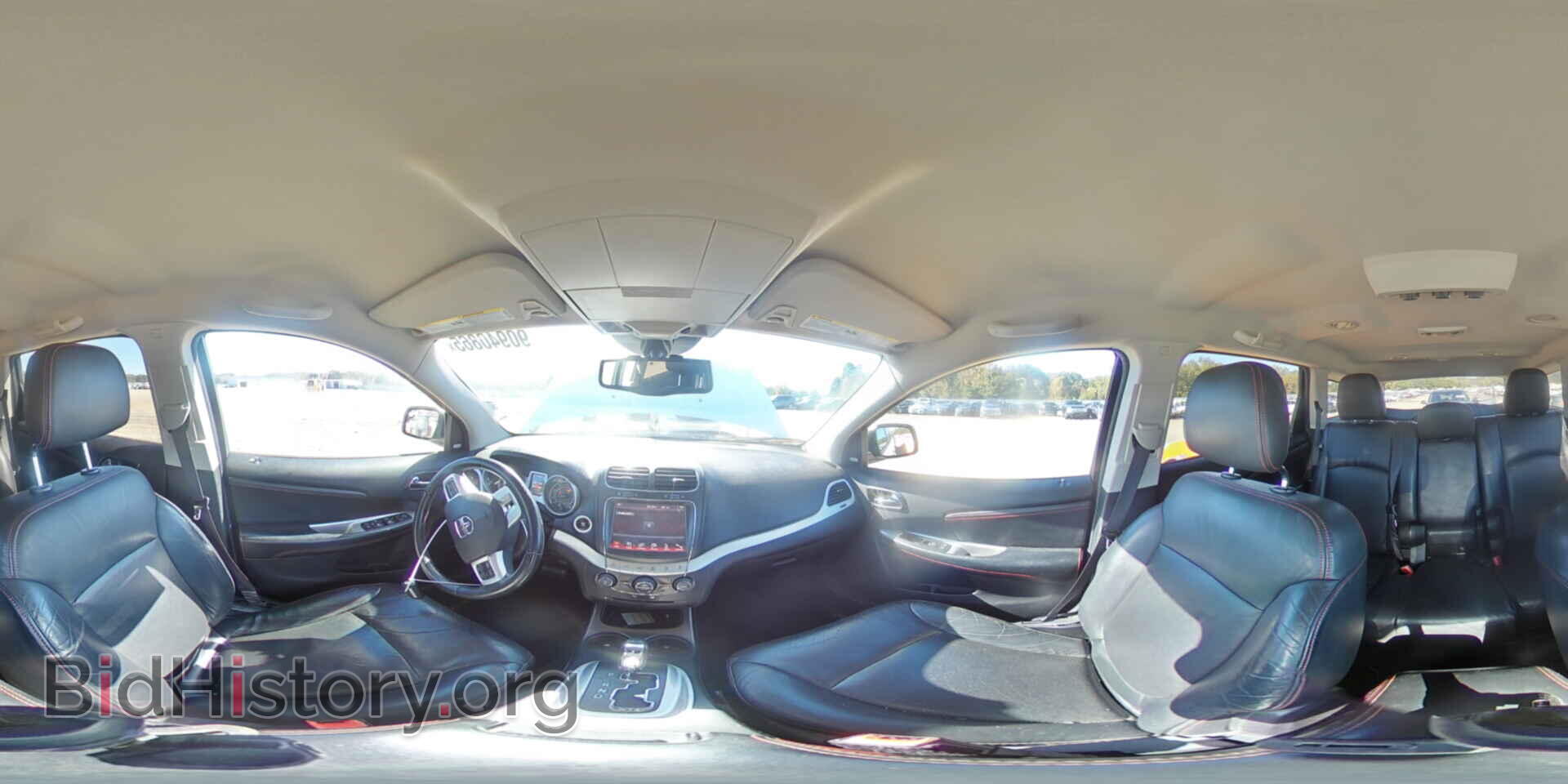 2015 DODGE JOURNEY - VIN: 3C4PDCEGXFT650749 - Фото 14