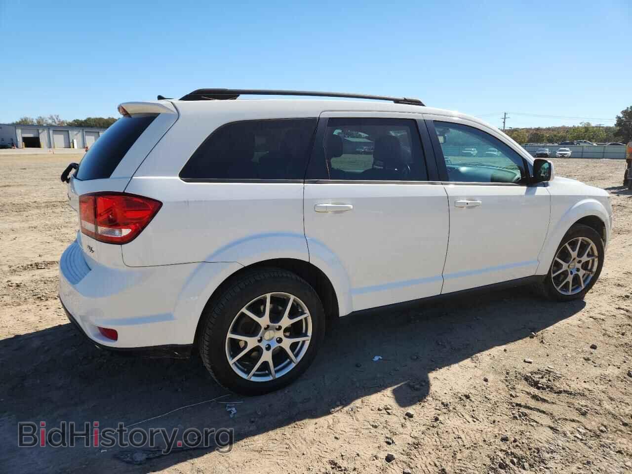 2015 DODGE JOURNEY - VIN: 3C4PDCEGXFT650749 - Фото 3