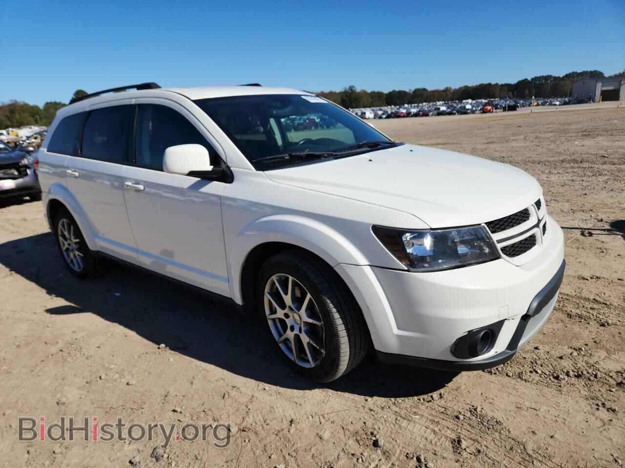 2015 DODGE JOURNEY - VIN: 3C4PDCEGXFT650749 - Фото 4