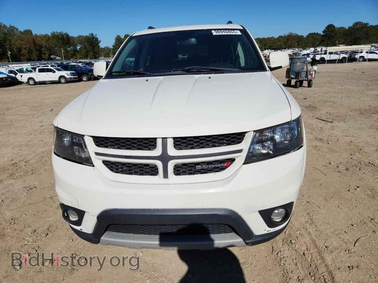 2015 DODGE JOURNEY - VIN: 3C4PDCEGXFT650749 - Фото 5