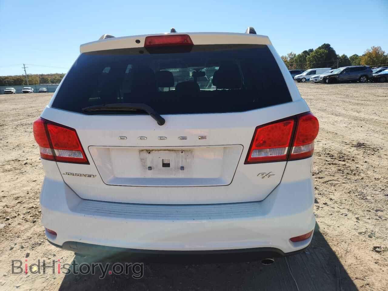 2015 DODGE JOURNEY - VIN: 3C4PDCEGXFT650749 - Фото 6