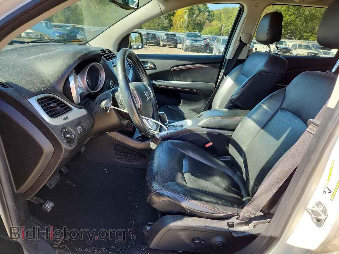 2015 DODGE JOURNEY - VIN: 3C4PDCEGXFT650749 - Фото 7