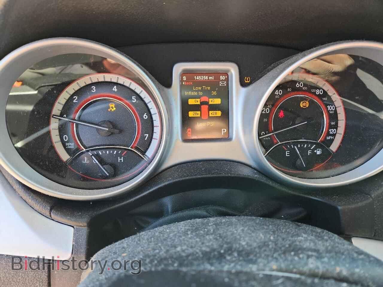 2015 DODGE JOURNEY - VIN: 3C4PDCEGXFT650749 - Фото 9