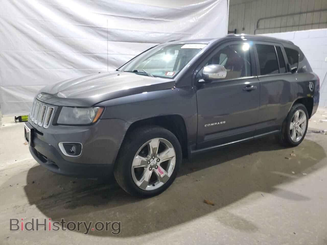 Photo 1C4NJDCB5ED756883 - JEEP COMPASS 2014