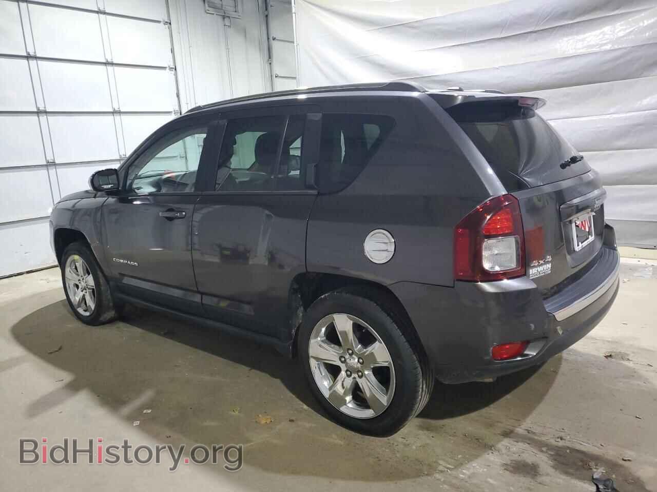 2014 JEEP COMPASS - VIN: 1C4NJDCB5ED756883 - Photo 2
