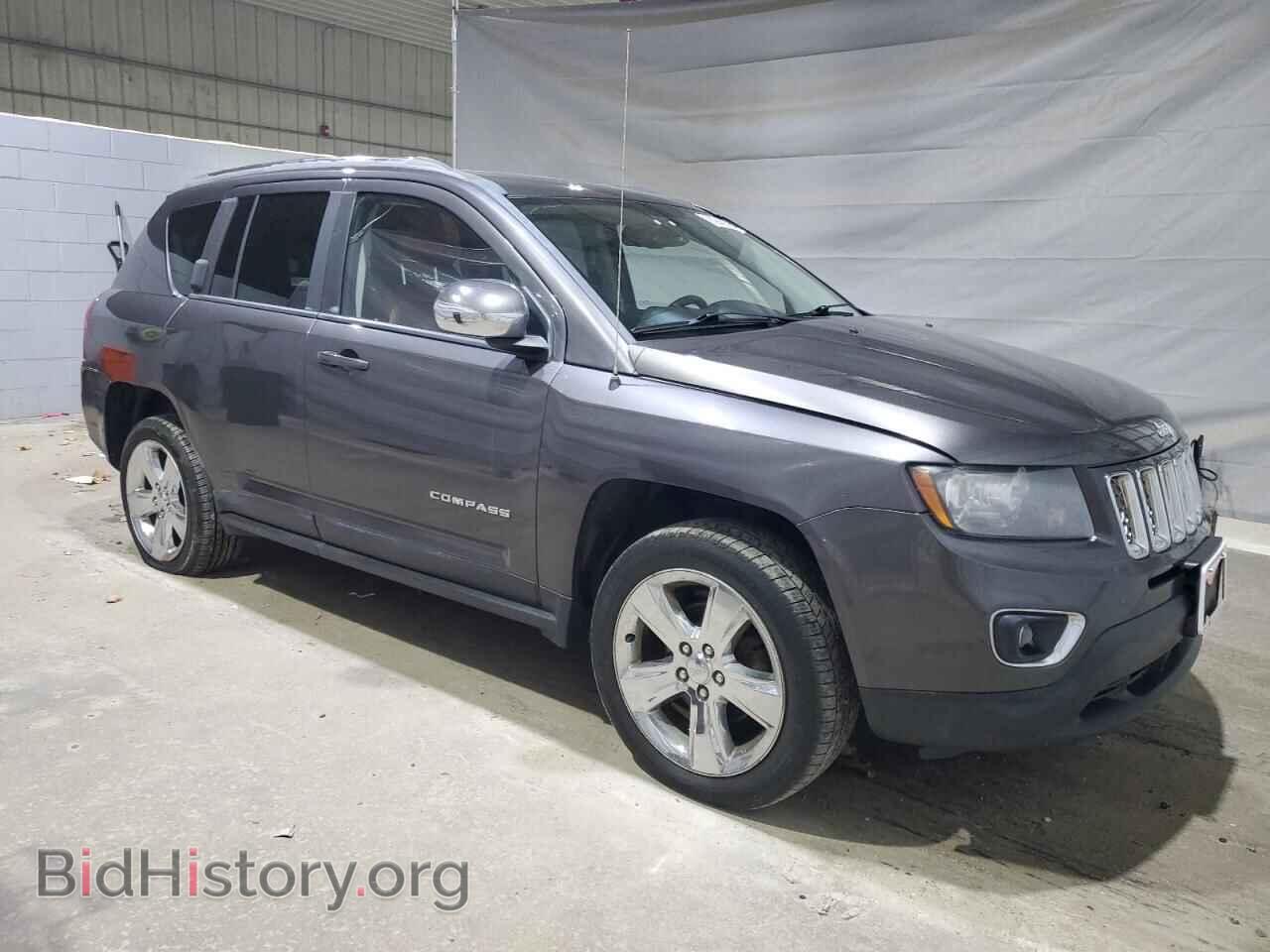 2014 JEEP COMPASS - VIN: 1C4NJDCB5ED756883 - Photo 4