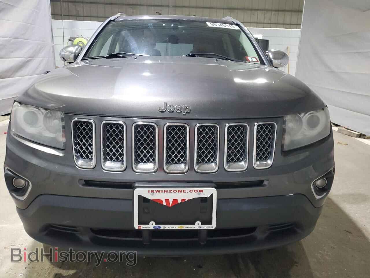 2014 JEEP COMPASS - VIN: 1C4NJDCB5ED756883 - Photo 5