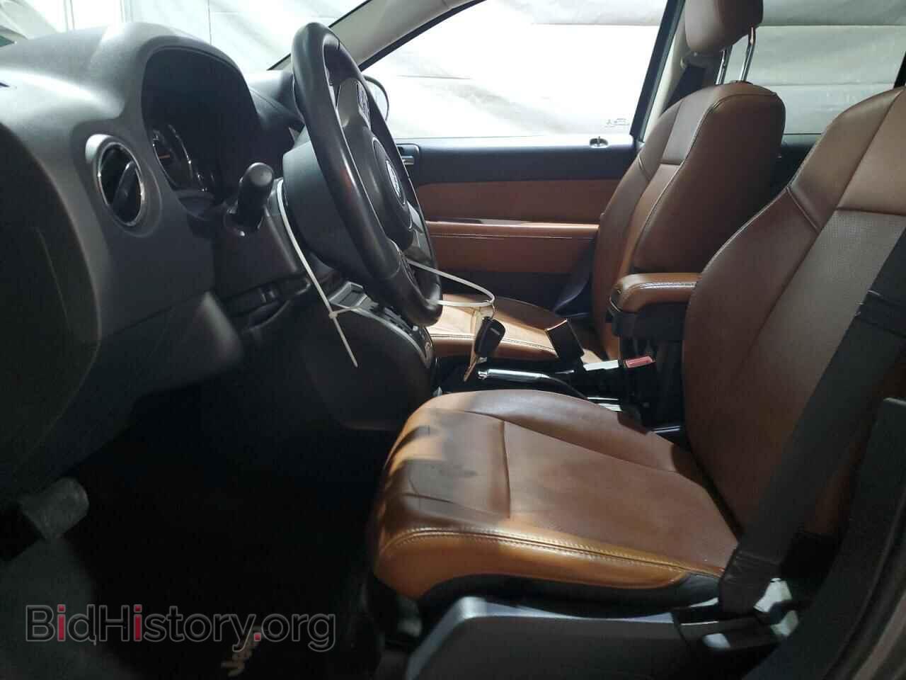 2014 JEEP COMPASS - VIN: 1C4NJDCB5ED756883 - Photo 7
