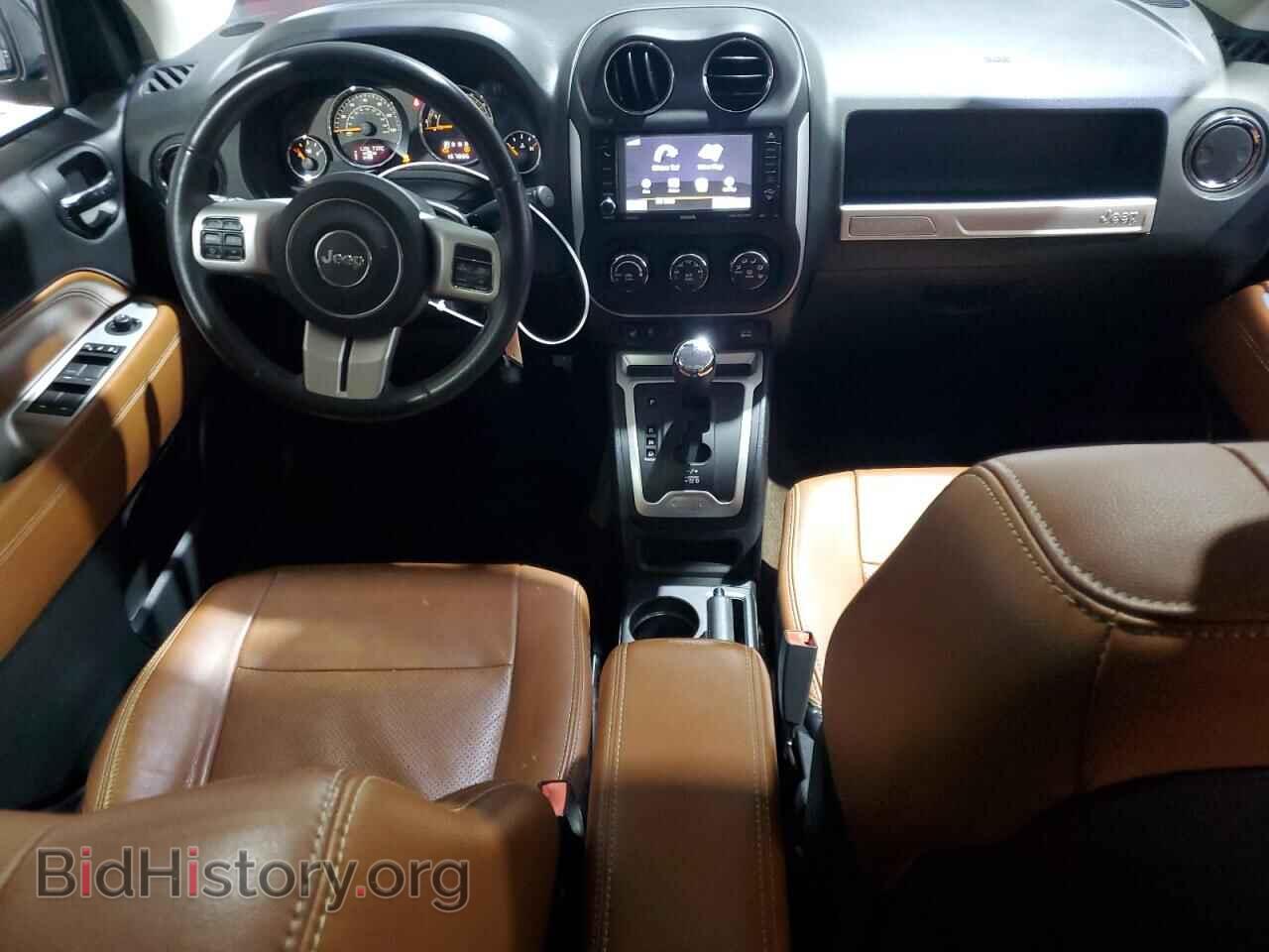 2014 JEEP COMPASS - VIN: 1C4NJDCB5ED756883 - Photo 8