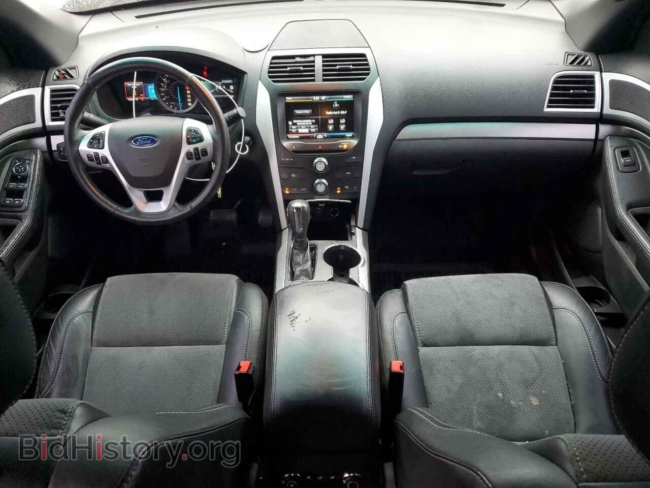 2015 FORD EXPLORER - VIN: 1FM5K8D81FGB95715 - Фото 8