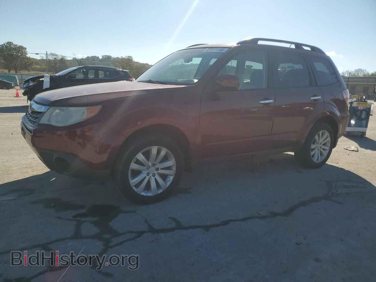 Photo JF2SHBDC6CH460692 - SUBARU FORESTER 2012